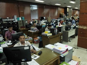 PNS Bisa Kerja dari Rumah, tapi Ada Syaratnya