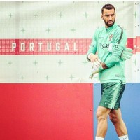 Pertandingan Portugal vs Maroko di Piala Dunia 2018 berakhir dengan skor 1 - 0. Selain Cristiano Ronaldo sang pencetak gol, Rui Patricio yang bertugas sebagai kiper juga menjadi bintang dalam laga ini. Foto: Instagram