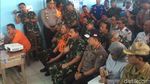 Kompaknya Panglima-Kapolri Turun ke Lokasi Tragedi KM Sinar Bangun