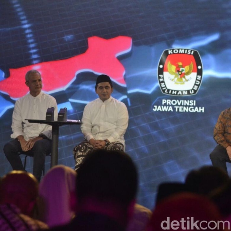 Optimistis Akan Menang, Ganjar: Survei Sudah Membuktikan Optimistis Akan Menang, Ganjar: Survei Sudah Membuktikan
