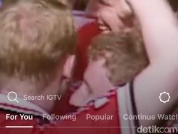 Begini Tampilan Instagram IGTV, Pesaing YouTube