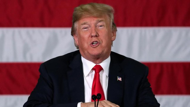 RI Harus Bayar US$ 1,8 M Jika Trump Cabut Perlakuan Khusus Impor