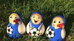 Pernah Lihat Souvenir Aneh Piala Dunia? Begini Lho Bentuknya