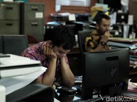 Ada PNS Korupsi Nggak Dipecat, Negara Rugi Rp 2 M/Bulan