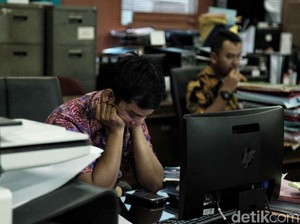 PNS Dilarang Mudik!
