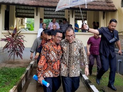 Pemeriksaan Wali Kota Makassar