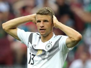 Mueller, Hummels, dan Boateng Tak Lagi Masuk Rencana Jerman