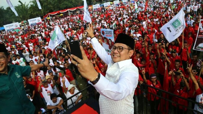Cak Imin Temui Megawati, PKB: Mohon Doa Restu