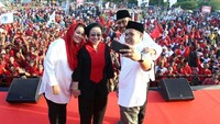 Ketum PKB Muhaimin Iskandar ikut turun dalam kampanye untuk memenangkan pasangan Gus Ipul-Puti/Foto: Istimewa