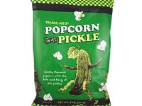 Popcorn Rasa Karamel Sudah Biasa, Kini Ada Popcorn Rasa Acar Mentimun 