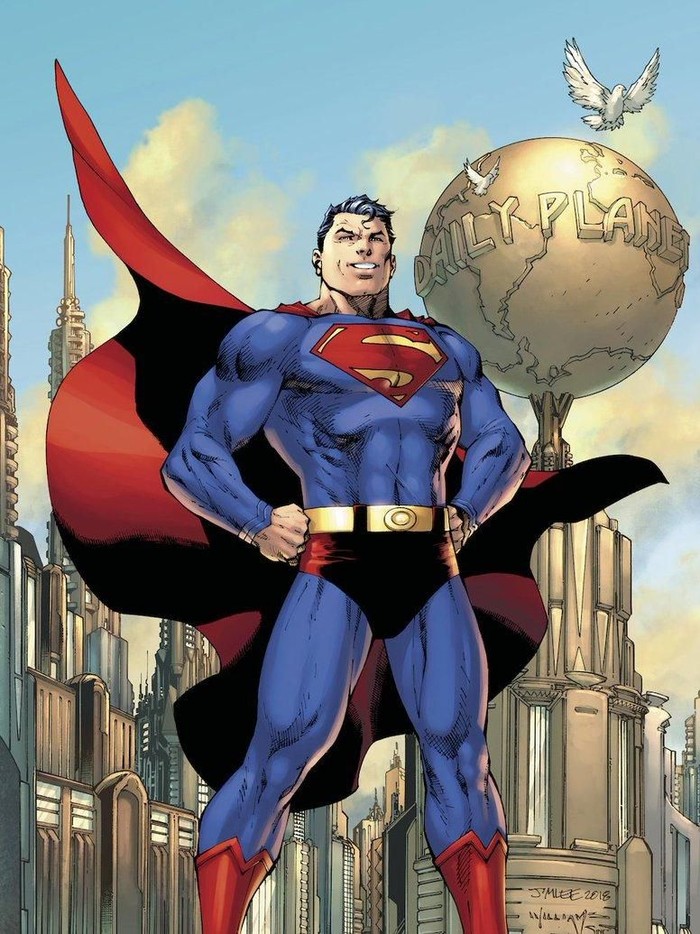 Komik Superman Komik Superman