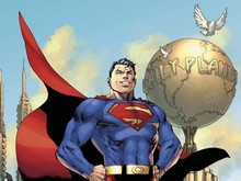 Penampakan The Engineer di Film Superman Bocor!