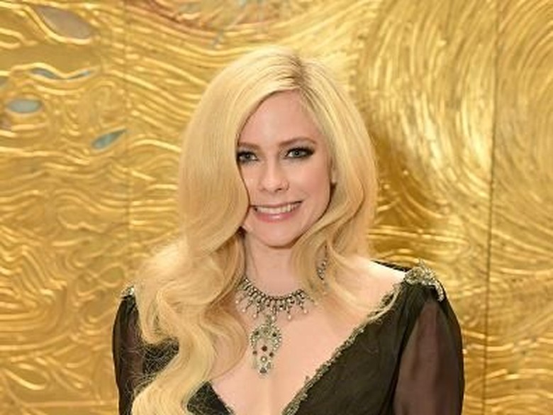 Foto: Avril Lavigne (Neilson Barnard/Getty Images) Foto: Avril Lavigne (Neilson Barnard/Getty Images)