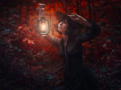 Deretan Foto Biasa Jadi Menakjubkan Berkat Photoshop