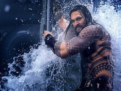 Sinopsis Aquaman, Film Spesial Tahun Baru di Bioskop Trans TV