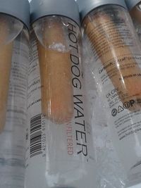 Terbaru! Hot Dog Water yang Diklaim Punya Banyak Manfaat