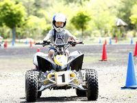 Wahana ATV (Fuji Subaru Land)