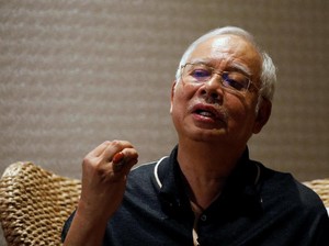 Mantan Staf Najib Ditahan Terkait Skandal Mega Korupsi 1MDB