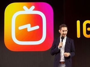 Pendiri Instagram Sedih Lihat Aplikasinya Jadi Tempat Pamer Kekayaan