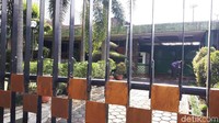 Lokasi rumah Nenek Raffi Ahmad di kota Bandung ini sangat strategis. Foto: Mukhlis Dinillah