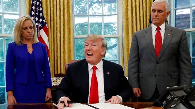 Menakar Bahaya Ancaman Perang Dagang Trump ke RI