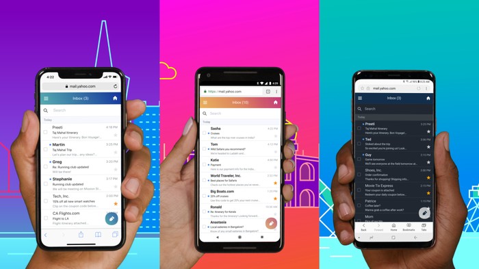 Login Yahoo Mail Begini Cara Mudah Dan Cepatnya