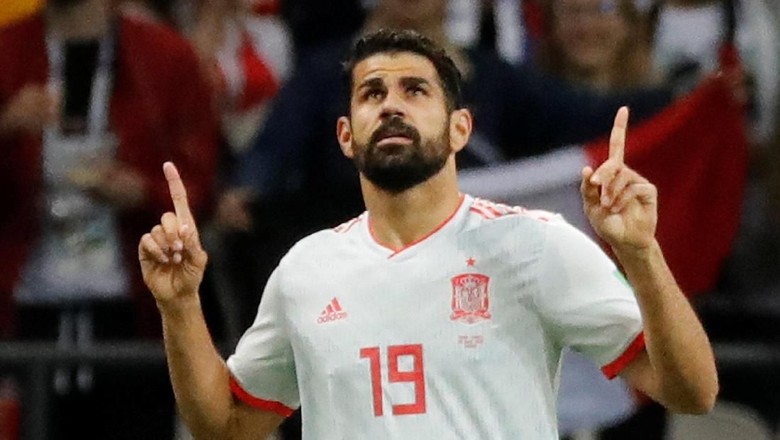 Diego Costa (Toru Hanai/Reuters) Diego Costa (Toru Hanai/Reuters)