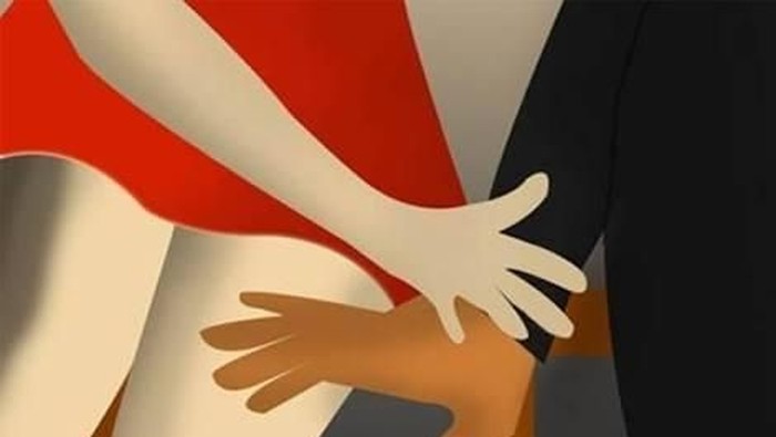 Apa dampak pelecehan seksual pada korban begal pantat dan payudara? Foto: detik Apa dampak pelecehan seksual pada korban begal pantat dan payudara? Foto: detik