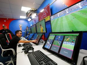 VAR Akan Digunakan di Babak 16 Besar Liga Champions
