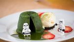 Ini Aksi Keren Food Trooper, Prajurit yang Hobi Makan dan Kulineran