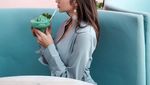 Serunya Gaya Makan Enak Enzy Storia Saat Jalan-jalan ke Turki Hingga Bali