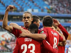 Data dan Fakta Jelang Denmark vs Australia