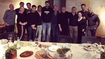 Ini Gaya Gerard Pique Saat Makan Bareng Mark Zuckerberg hingga Shakira