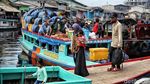 Nadi Kehidupan di Kampung Nelayan Cilincing Kembali Berdenyut