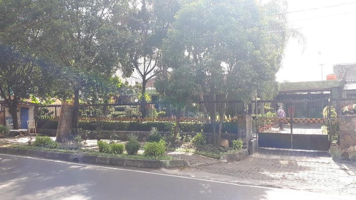 Harga Tanah Rumah Nenek Raffi Ahmad Rp 8 Juta/M2