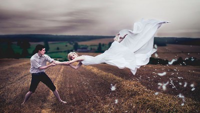 Deretan Foto Biasa Jadi Menakjubkan Berkat Photoshop