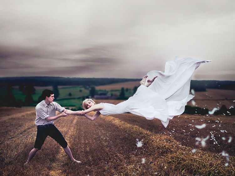 Deretan Foto Biasa Jadi Menakjubkan Berkat Photoshop