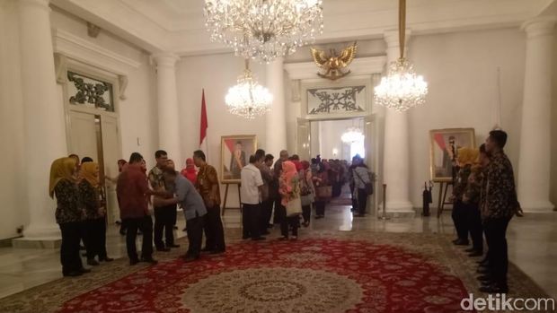Bertemu Anies-Sandi, Ini Harapan Warga Difabel