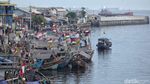 Nadi Kehidupan di Kampung Nelayan Cilincing Kembali Berdenyut