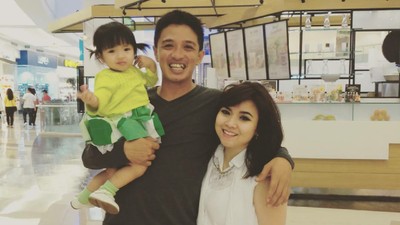 Begini Family Time ala Keluarga Eza Yayang