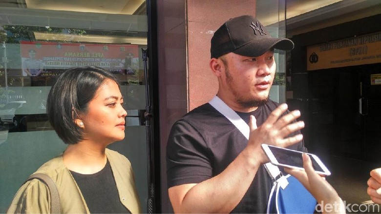 Polisi Cek Laporan Sopir Adik Herman Hery dengan Kasus Ronny Polisi Cek Laporan Sopir Adik Herman Hery dengan Kasus Ronny
