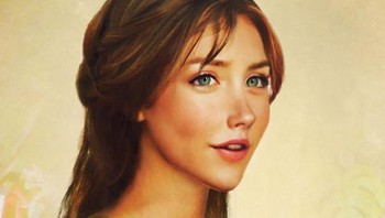 Si cantik Jane dari film Tarzan. (Foto: Instagram/jirkavinse)
