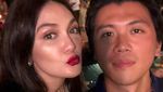 Melihat Lagi Kemesraan Luna Maya dan Reino Barack