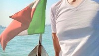 Liburan ke Italia dan mengupdate foto, Roy dapat pujian namun ada juga yang mencibir. Foto: Dok. Instagram/roykiyoshi