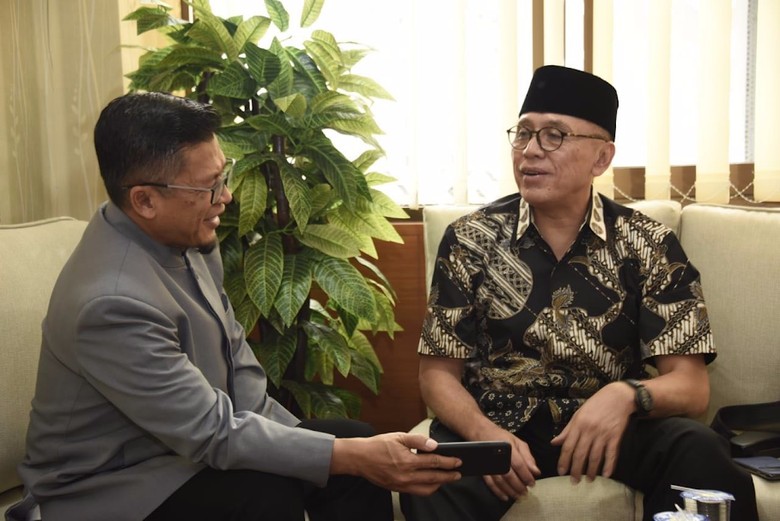 Jadi Pj Gubernur, Iriawan Dapat Dukungan Ulama dan Sesepuh Jabar Jadi Pj Gubernur, Iriawan Dapat Dukungan Ulama dan Sesepuh Jabar