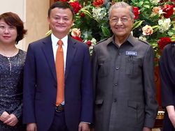 Jack Ma di 2018: Umumkan Pensiun, 2 Kali Sambangi Indonesia