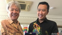 Dyonisius Beti, Vice President PT. Yamaha Indonesia Motor Mfg. (YIMM), sangat mengapresiasi audensi yang dilaksanakan pihak Kemenpora ini. Menurutnya apresiasi yang diberikan Menpora merupakan dukungan yang sangat bernilai untuk kemajuan dunia balap Indonesia. Ia pun mengungkapkan bahwa Tim Yamaha Racing Indonesia dan para rider Yamaha akan terus berjuang  “Untuk Merah Putih Semakin di Depan” di ajang balapan dunia”.