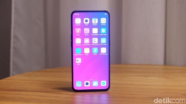 Butuh Empat Tahun Oppo Lahirkan Find X