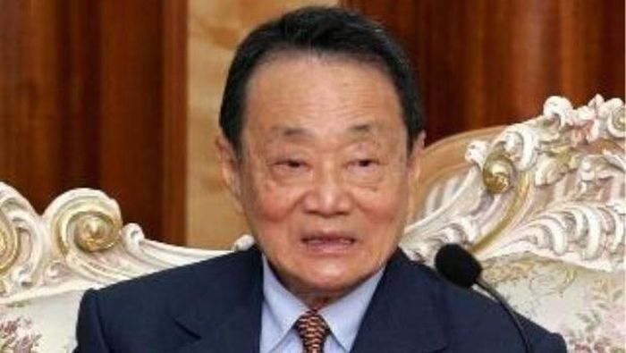 Robert Kuok/Foto: (Reuters) Robert Kuok/Foto: (Reuters)