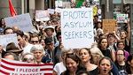 Trump Terdesak, Kebijakan Imigran Ilegal AS Berbalik Arah